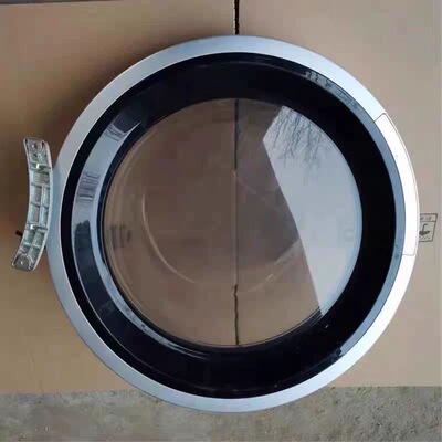 适用小天鹅滚筒洗衣机TD80-1411DXS观察门TG80-1411DG整套门盖