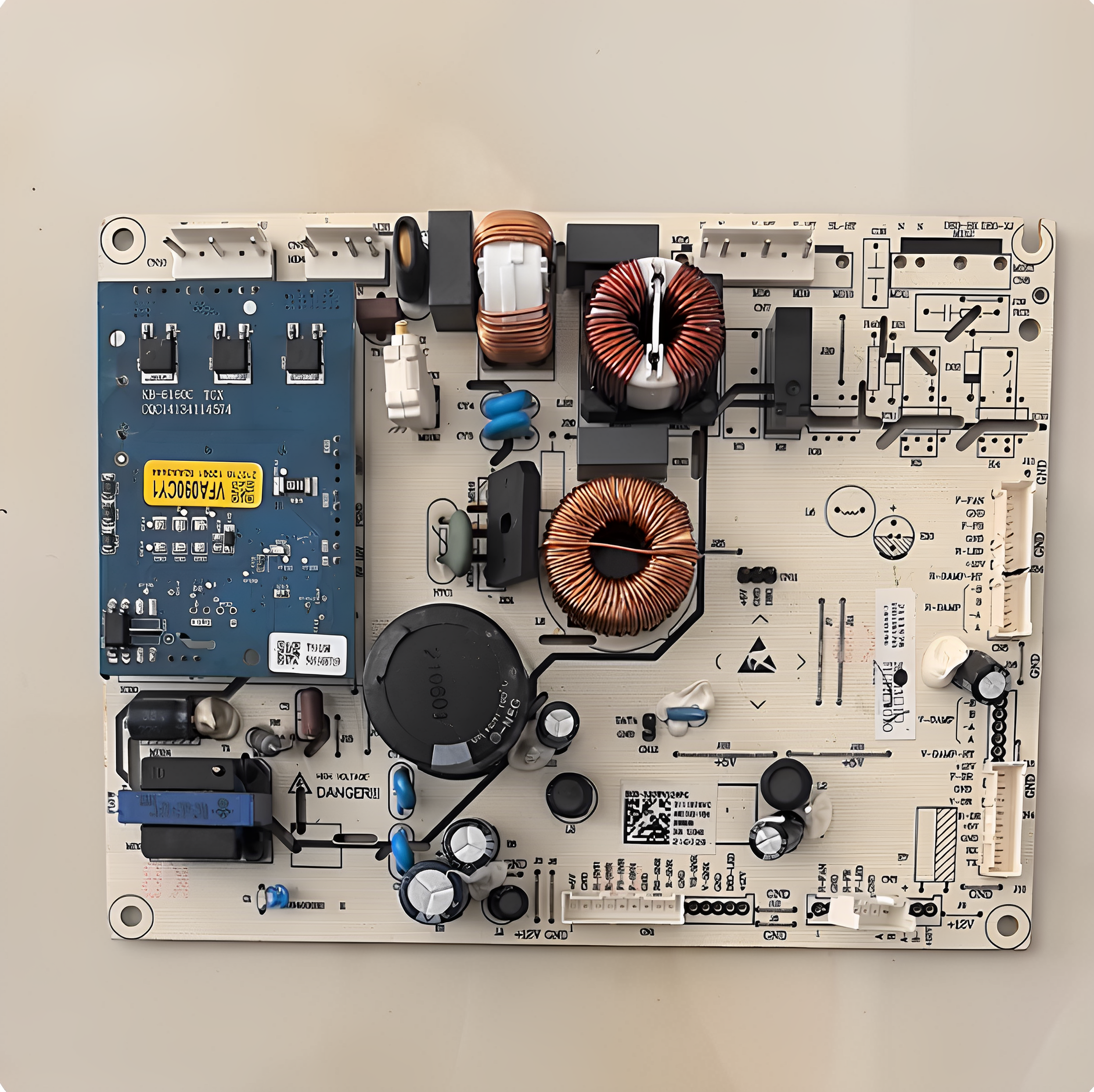 海信容声冰箱BCD-532WVS2HPC/532WRS2HP/532WD11HP电脑电源主板—