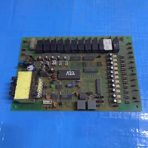 麦克维尔中央空调主板MCH03MCH03A REV1.1V2.1电脑板