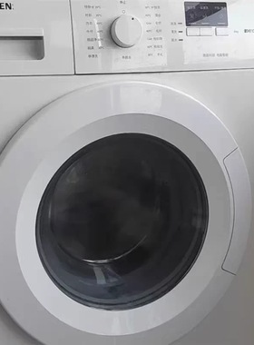 适用于西门子滚筒洗衣机XQG52-07X060玻璃门WM07X0M0TI IQ100门框