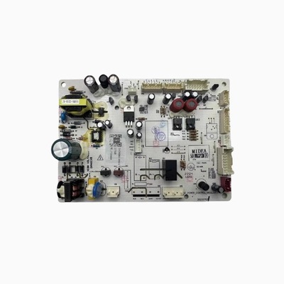 美的对开门冰箱BCD-501WKGPZM(E)主板电脑板控制板DA000019901