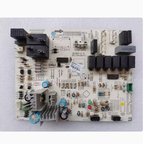 适用格力柜机空调 30131477内机主板M850F3T GRJ850-A 电路控制板