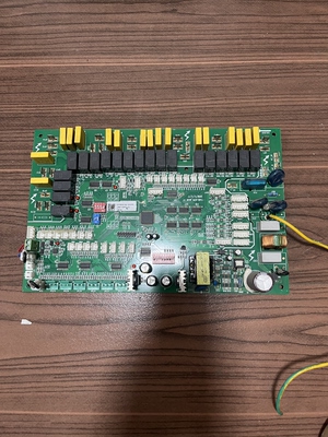 扬子模块机空气能控制面板显示板主板C074000142 LSRF-130F/R1-E1