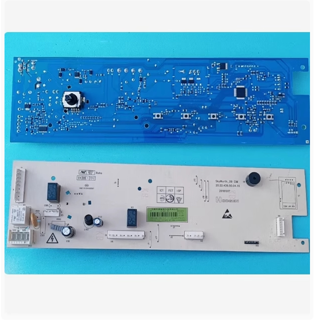 适用于创维滚筒XQG80-B15MC 洗衣机电脑控制主板X2362-001-1342