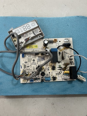 适用于海尔室内机主板0011800562/M/F/K 控制板0011800610B/C/D