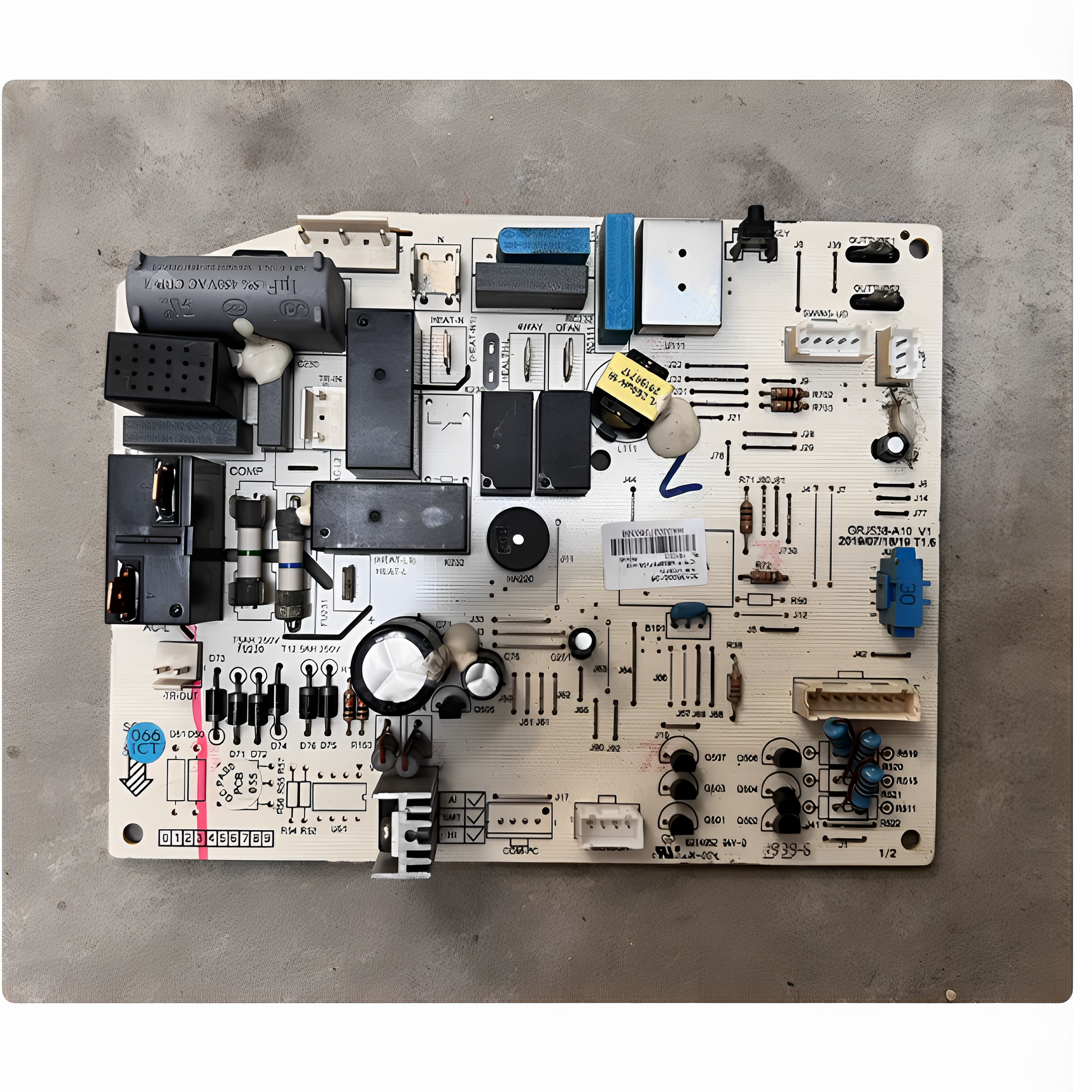 适用格力空调电脑板M538F3V 300002060832 冷暖主板 30135000126