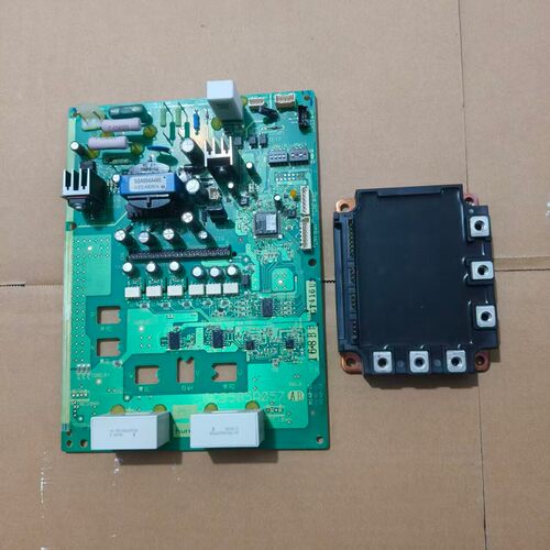 三菱重工海尔中央空调 主板 PCB505A134BB PCB505A057