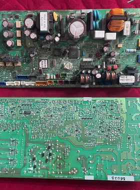 东芝中央空调MMD-AP0124SH-C内机主板MCC-1402-10S/07S