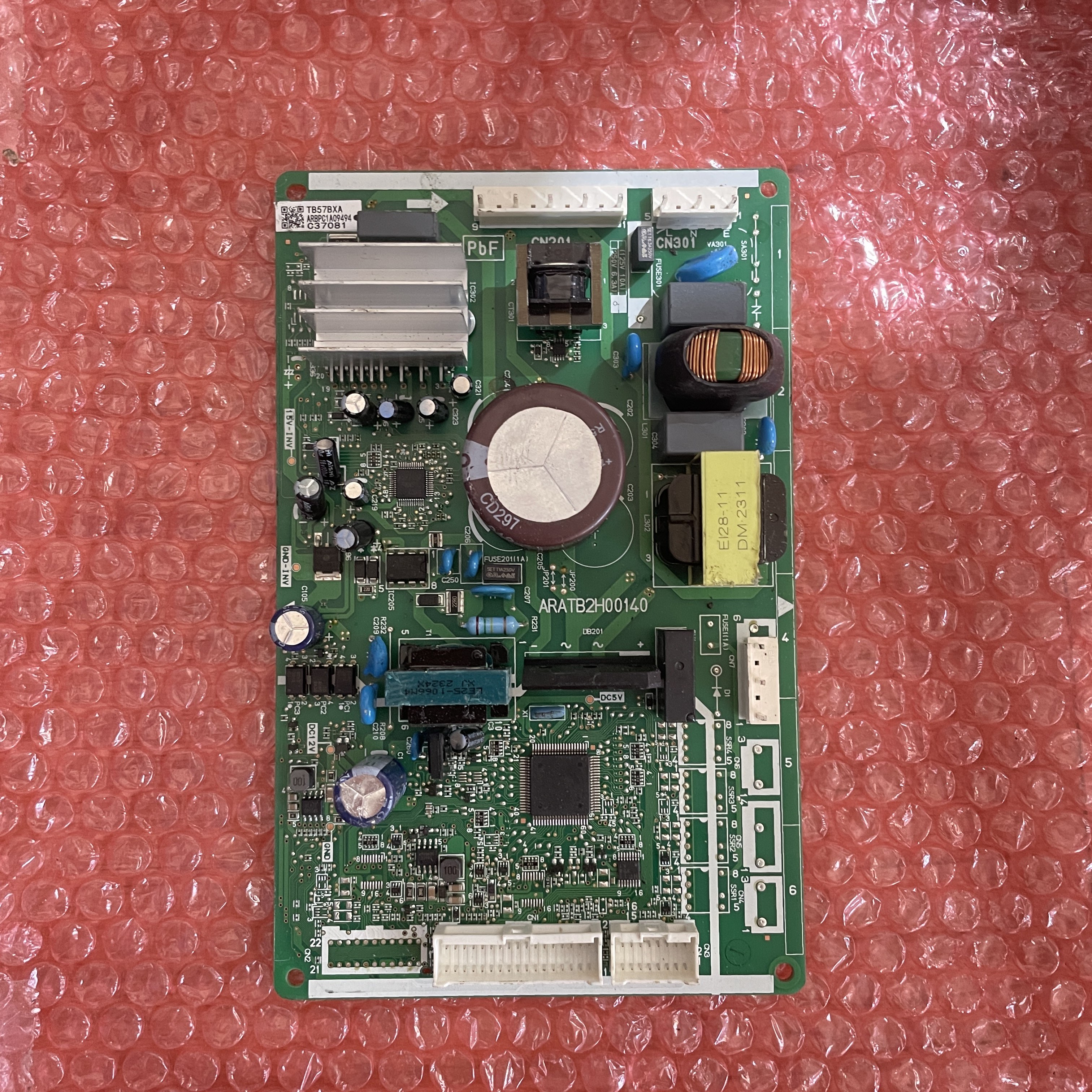 适用松下冰箱线路板 NR- EC30AP1 ARATB2H00140变频驱动控制主板