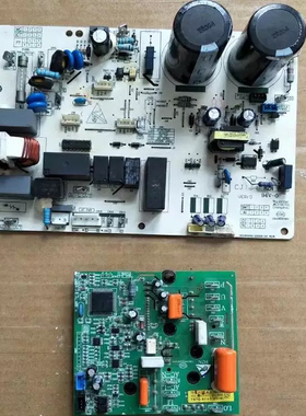 海尔1.5匹变频空调KFR-35GW/05FFC23外机电路板0011800291主板
