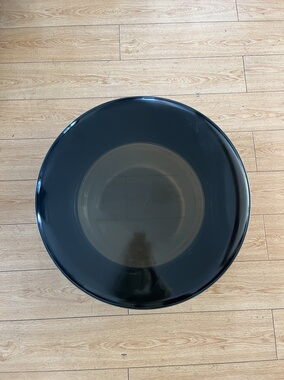 适用于小天鹅滚筒洗衣机TD100-1406WMDG/1616玻璃门观察窗配件