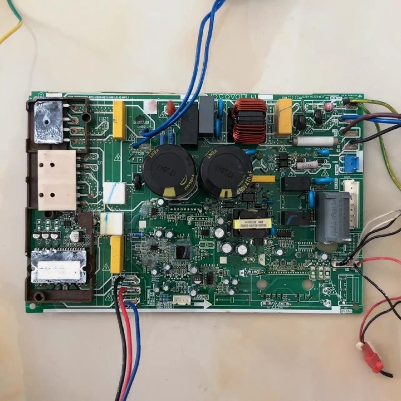 美的KFR-26W/BP3N1-B01(41560+6812+6061)交流 17122000002662