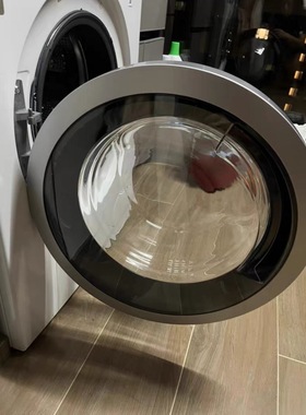 适用于博世XQG90-WAP242681W洗衣机 WAP242C01W滚筒玻璃门