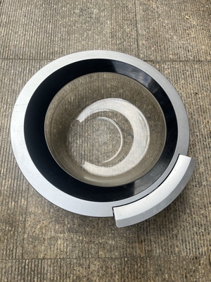 西门子滚筒洗衣机WS-10M368TI观察门WS-08M360TI门框WM-10S360TI