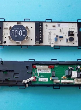 HD100DF14DT海信容声洗衣机主板2121043显示板2119596原装电脑板