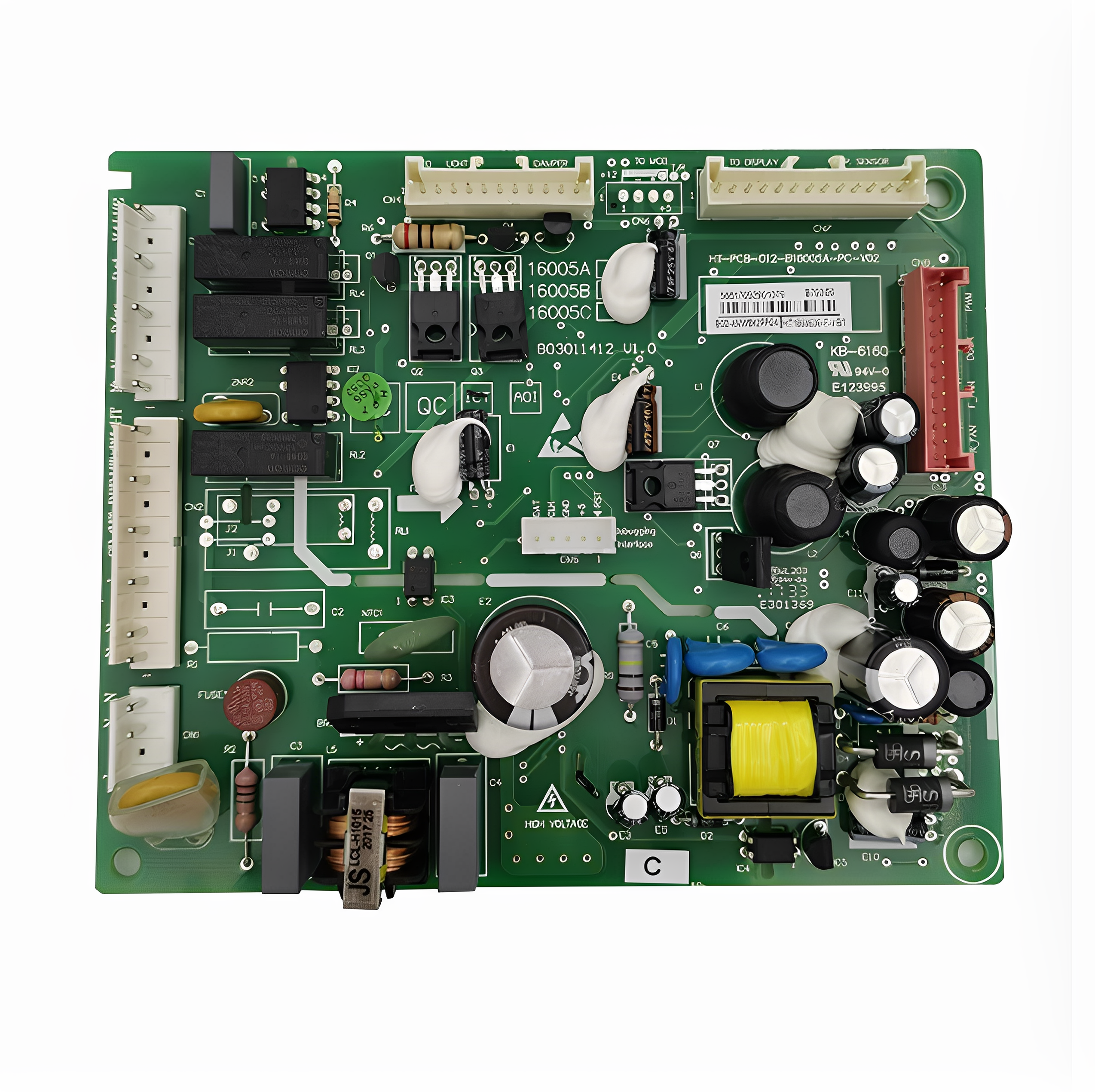 适用海信容声冰箱电脑板460WSK2FPGA456WD12FPAC主板461W 1868636