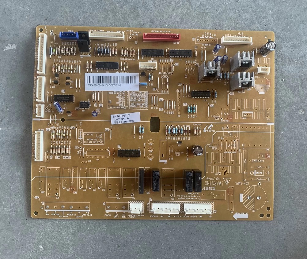 适用三星冰箱RSG5VLWJ 电脑板 DA92-00243A 主板 DA41-00526A