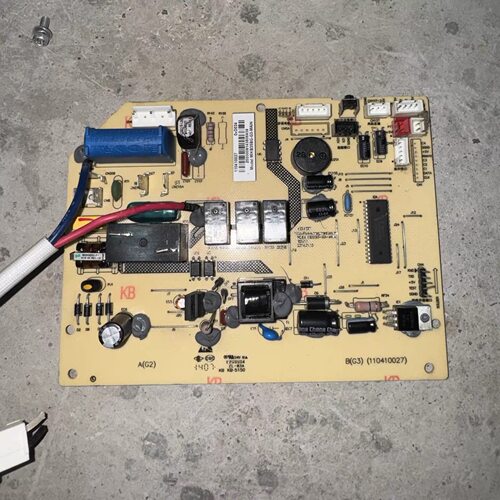 新科空调电脑板MIKB35BG-G3-MAIN主板控制板