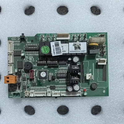 麦克维尔空调天花机 风管机主板MC120 相序板 MC204 显示板MC122