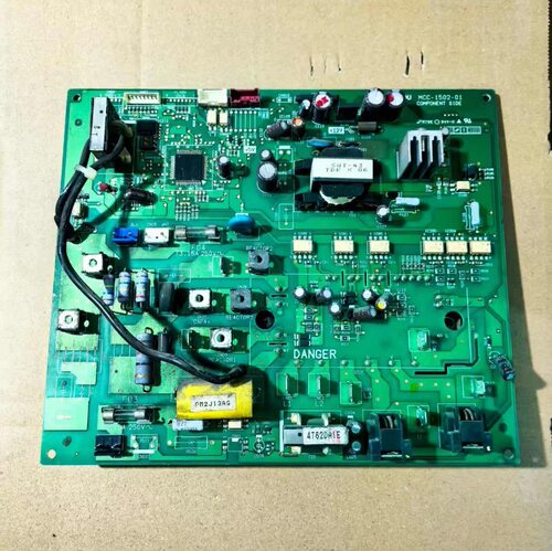 东芝中央空调压缩机变频模块 IPDU MCC-1502-01测试好