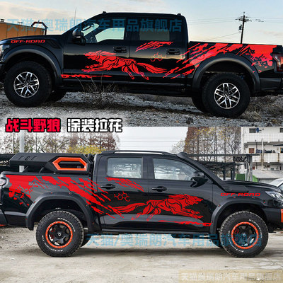 适用於福特RANGER猛禽F15