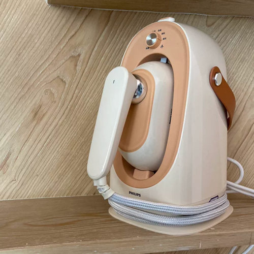 飞利浦不占地挂烫机STE0850