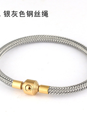 原创通用钛钢未镶原创设计防水