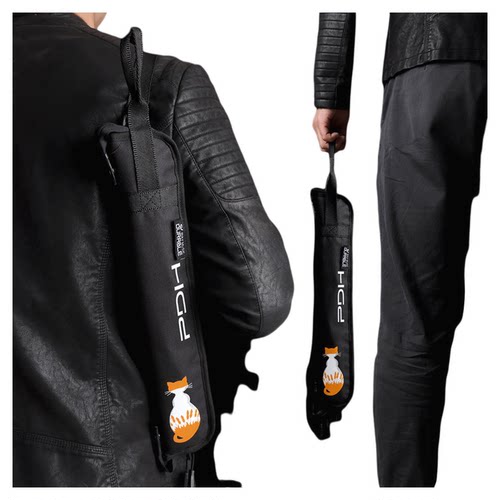 PDH便携式单肩背带手提鼓棒包