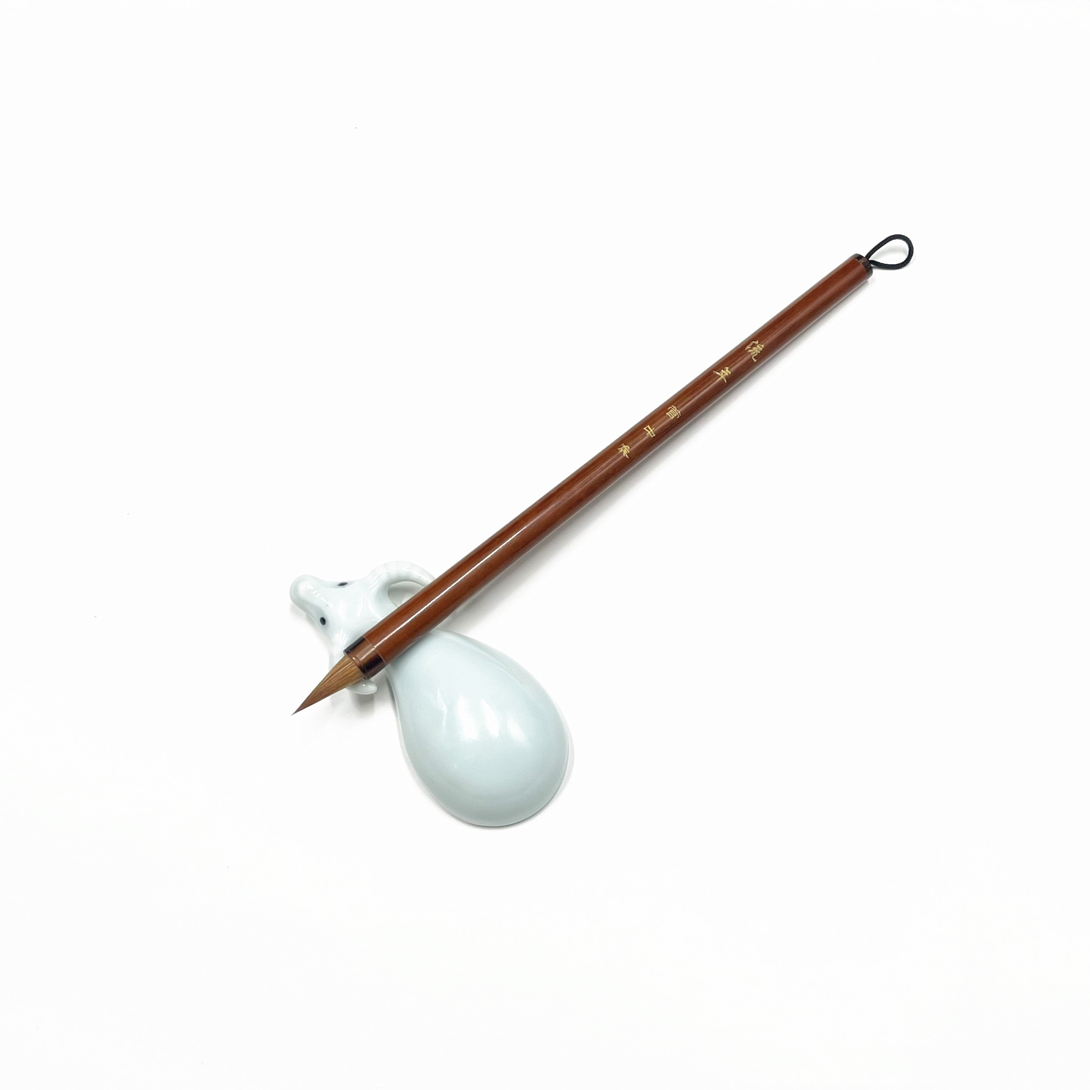 【流年】纯狼毫小楷蓄墨足魏晋小楷唐楷小行书皆宜行笔流畅