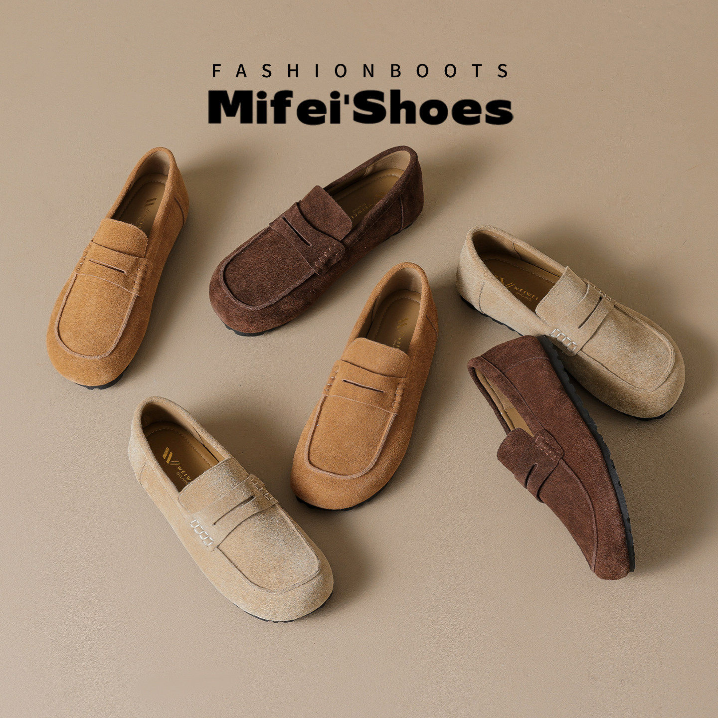 真皮~全包超火勃肯鞋女秋冬一脚蹬平底单鞋老钱风乐福鞋大码女鞋,女鞋,勃肯鞋/软木鞋,淘宝优惠券,粉丝福利购,淘宝优惠卷