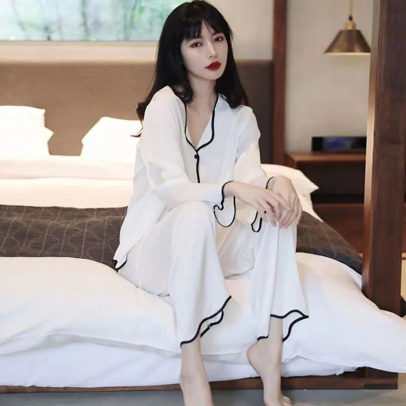 睡衣女款夏季薄款牛奶丝2025年新款大码简约短袖短裤家居服女套装