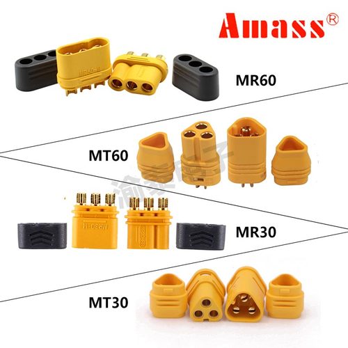 电动车连接器插头模型