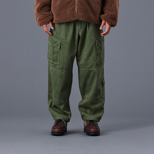 【官方直营】Liberaiders TACTICAL PANTS口袋工装裤机能长裤25FW