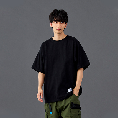 【官方直营】Liberaiders 3D CUT TEE 天竺棉宽松休闲短袖T恤26SS