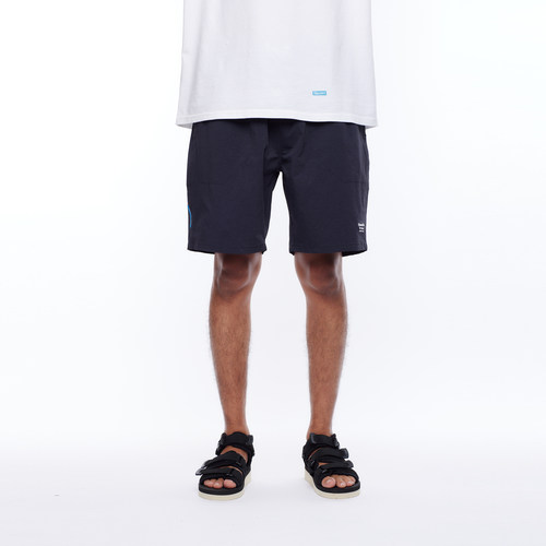 Liberaiders CORDURA 4WAY轻量宽松简约户外休闲运动短裤25SS