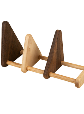 简约样板间儿童房书靠摆件