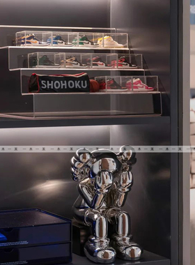 样板间男孩房篮球主题摆件