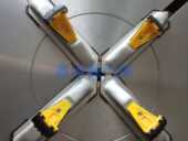 营口大力扒胎机配件新款 卡爪保护套夹爪垫片