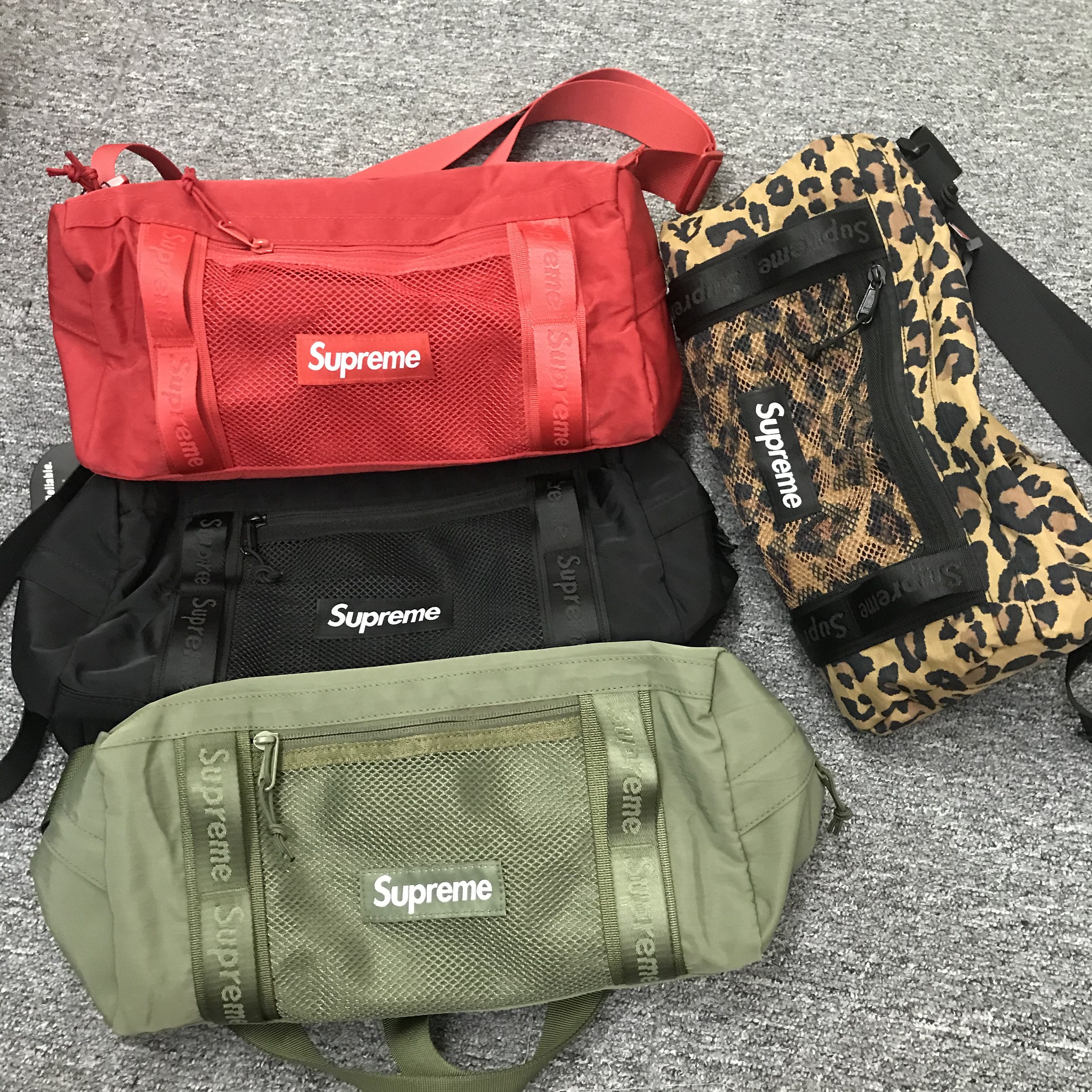 utuch 49th mini duffle bag小容量旅行包单肩包挎包
