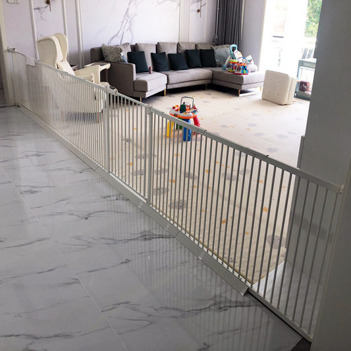 加强款贵宾泰迪客厅阳台隔离栅栏