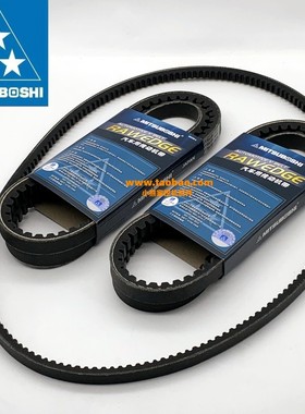 挖掘机卡特E320B/C/D发动机皮带12PK1850/1860 空调皮带6470/6480