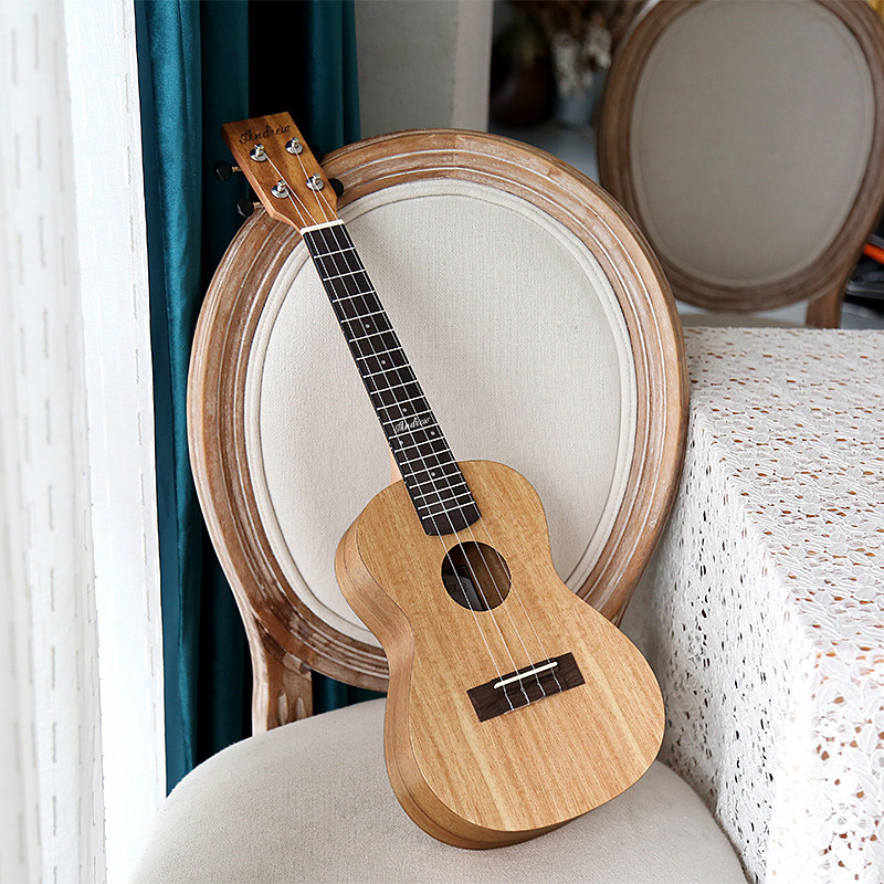 安德鲁23寸尤克里里初学者入门小吉他男女乌克丽丽andrew旗舰店