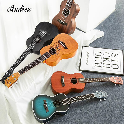 入门练习小吉他1小时学会耐用