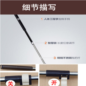大货车客车专用洗车刷子软毛刷车刷洗车工具清洁拖把车用汽车刷子