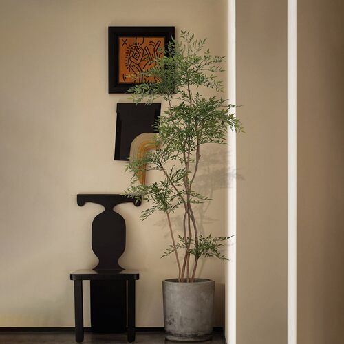 仿真绿植室内假树植物装饰摆件