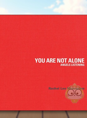 【预售】你并不孤单倾听的天使们You Are Not Alone英文博物馆展览私人收藏画册Rachel Lee HovnanianMandragora精装进口原版书97