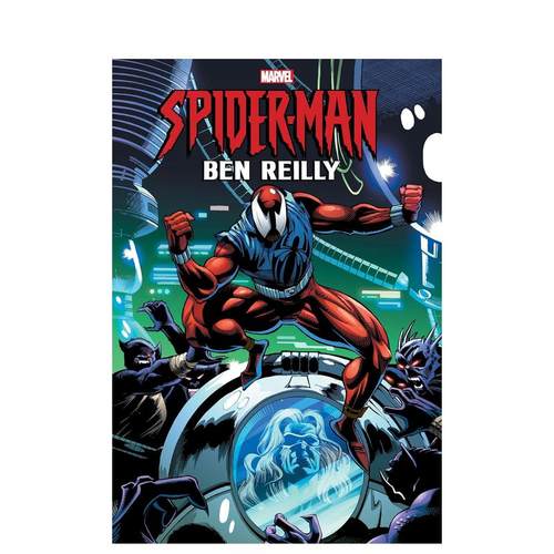 蜘蛛侠：本&middot;赖利 选集卷1 新