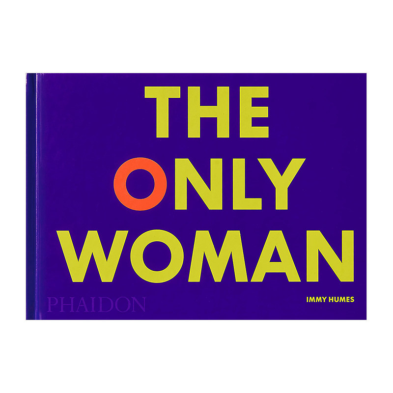 【现货】the only woman,唯一的女人 英文原版