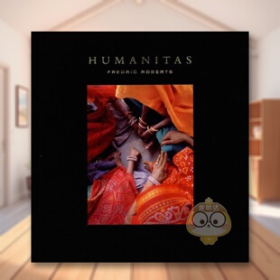 【预售】人文 Humanitas 原版英文摄影作品集人文景观进口书籍图书外版正版