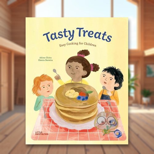 美食: 儿童简易食谱 Tast